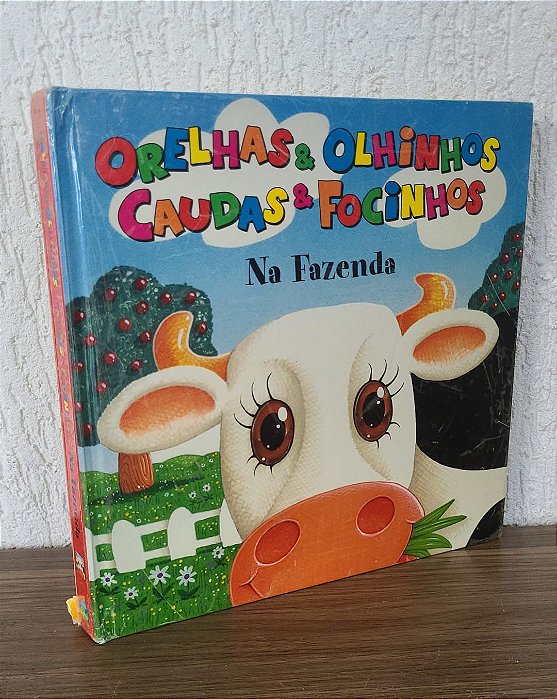 Orelhas & Olhinhos Caudas & Focinhos