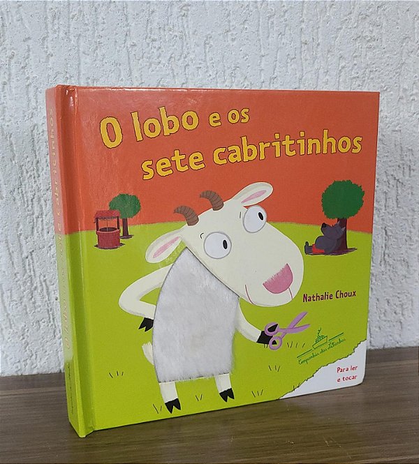 O Lobo e os sete cabritinhos