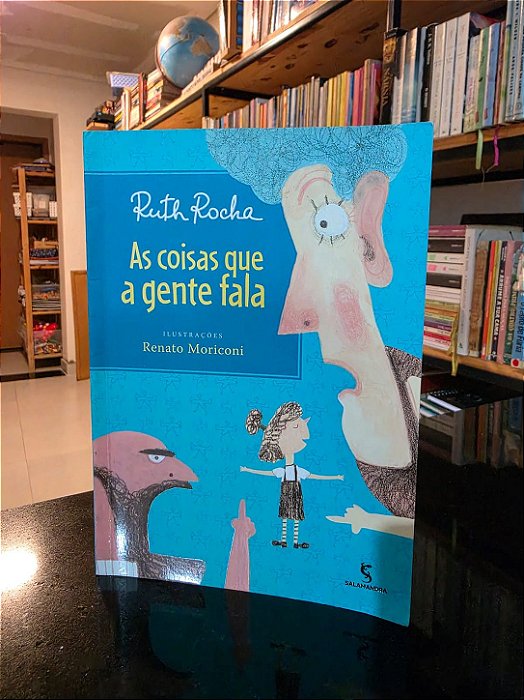 As coisas que a gente fala