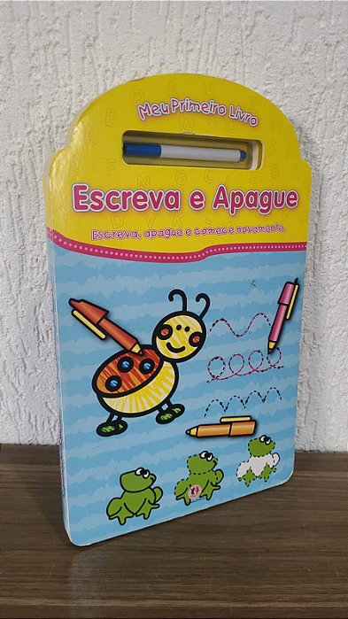 Escreva e Apague