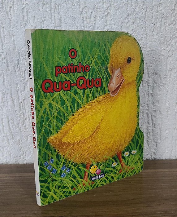 O patinho Qua-Qua