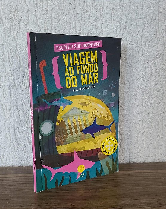 Viagem ao fundo do mar