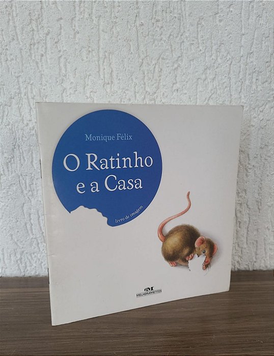 O Ratinho e a Casa