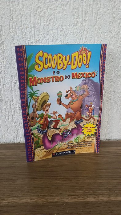 Scooby-Doo! e o Monstro do México