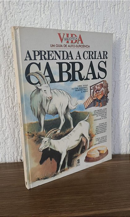 Aprenda a Criar Cabras