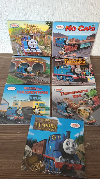 Coleção Thomas & Friends