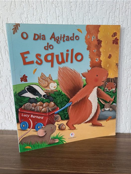 O Dia Agitado do Esquilo