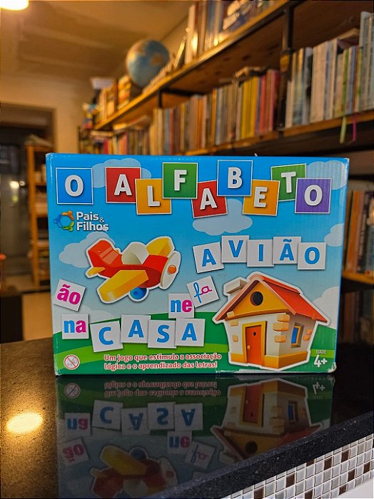 O Alfabeto
