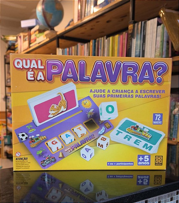 Qual é a Palavra?