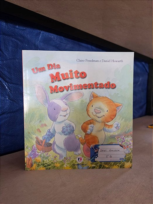 Um Dia Movimentado