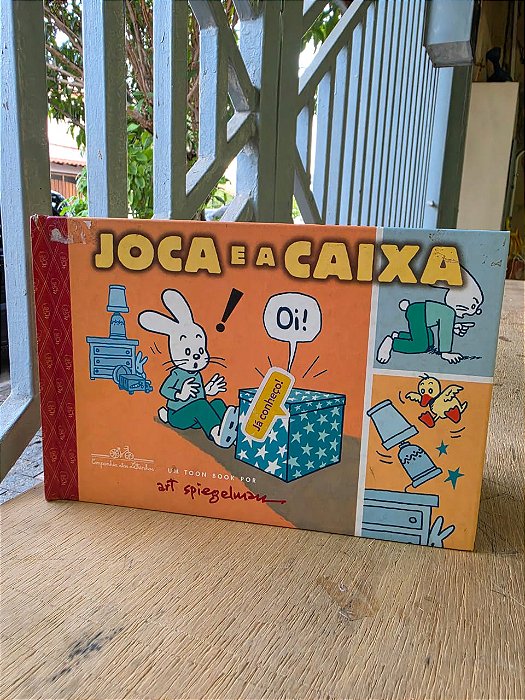 Joca e a Caixa