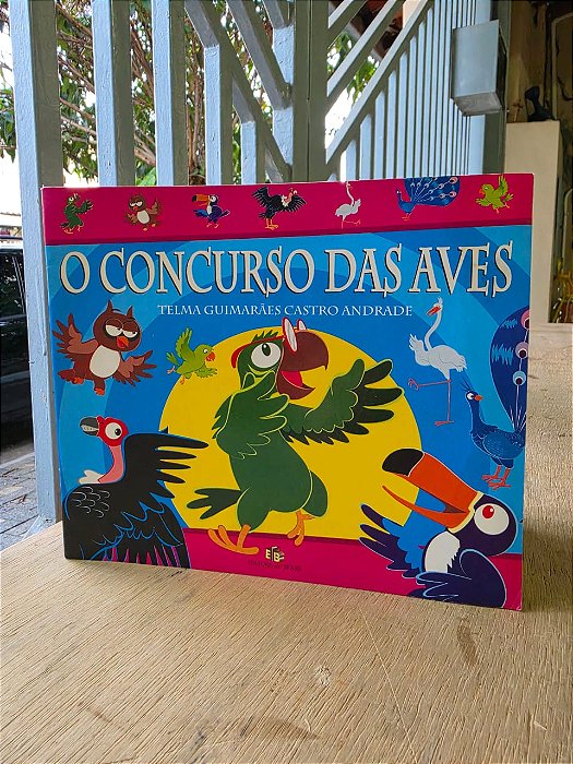 O Concurso das Aves