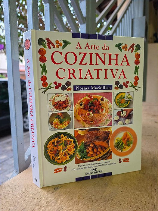 A Arte da Cozinha Criativa