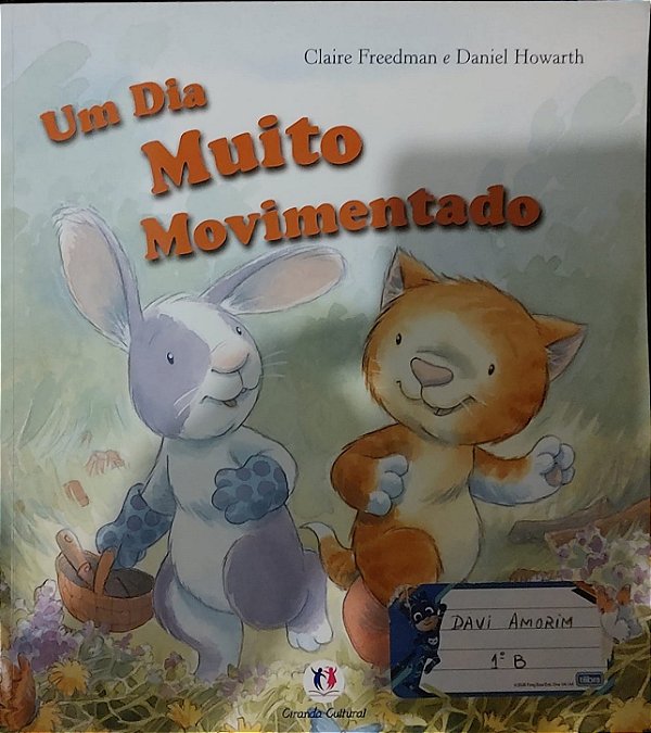 Um Dia Muito Movimentado