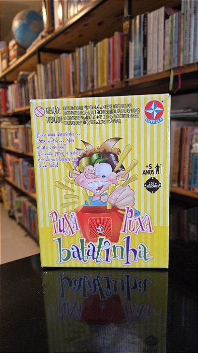 Puxa Puxa batatinha
