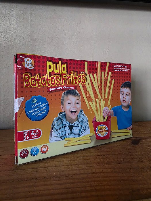 Pula Batatas Fritas