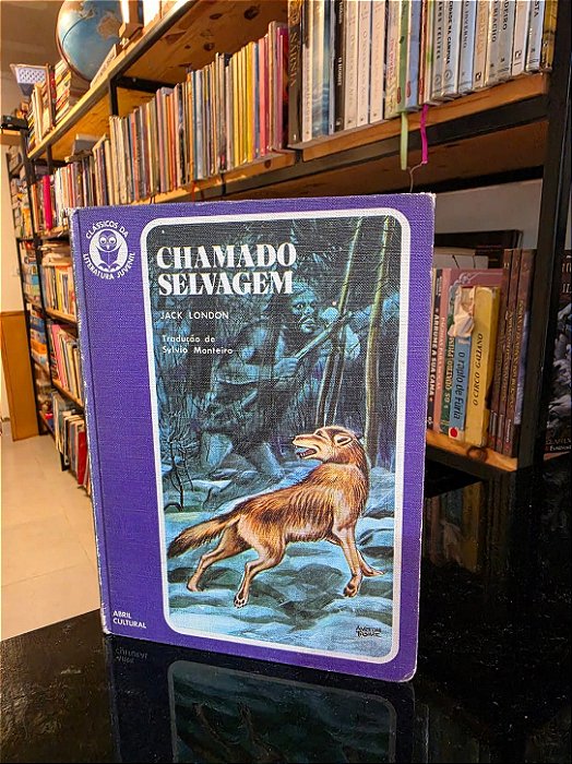 Chamado Selvagem