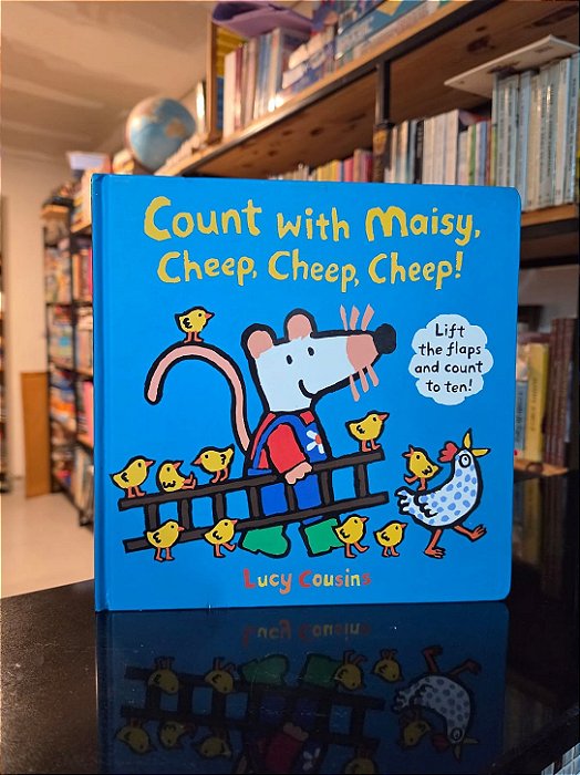 Count with Maisy, Cheep, Cheep, Cheep!