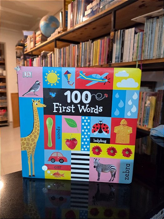 100 First Words