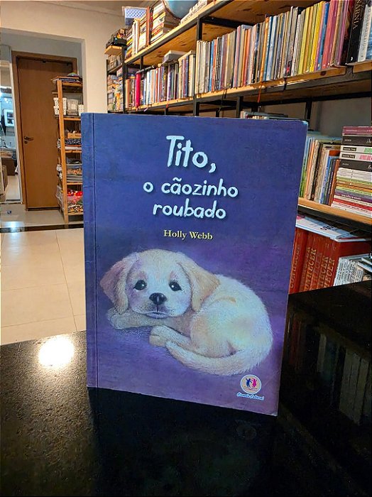 Tito, o cãozinho roubado