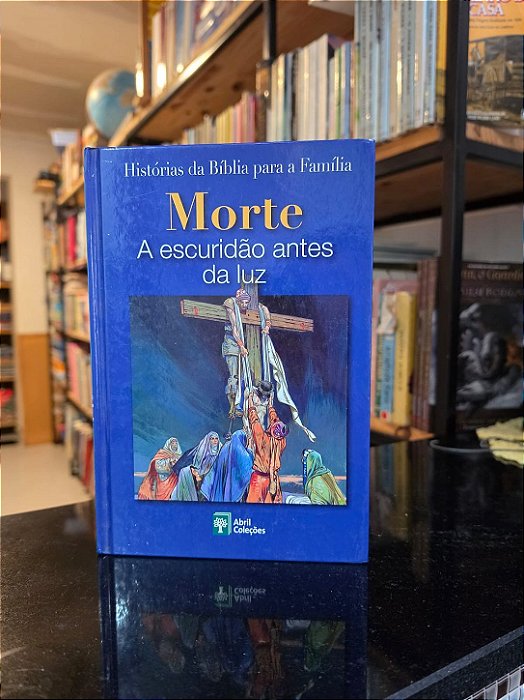 Morte - A escuridão antes da luz