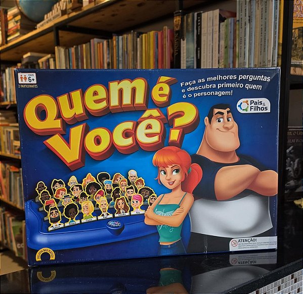 Quem é Você?