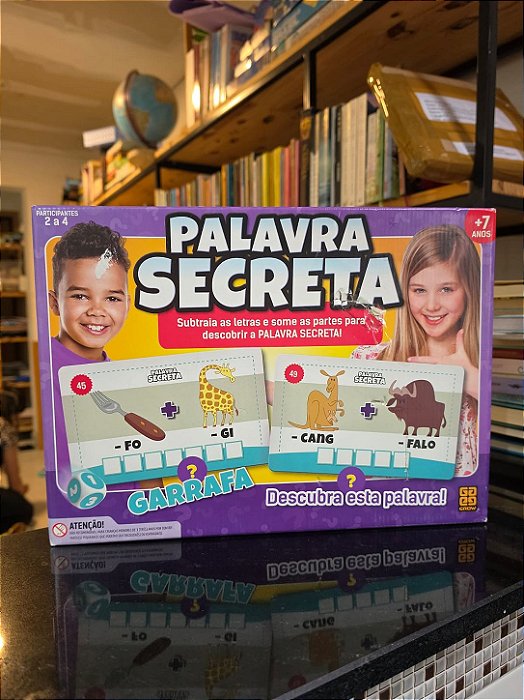 Palavra Secreta