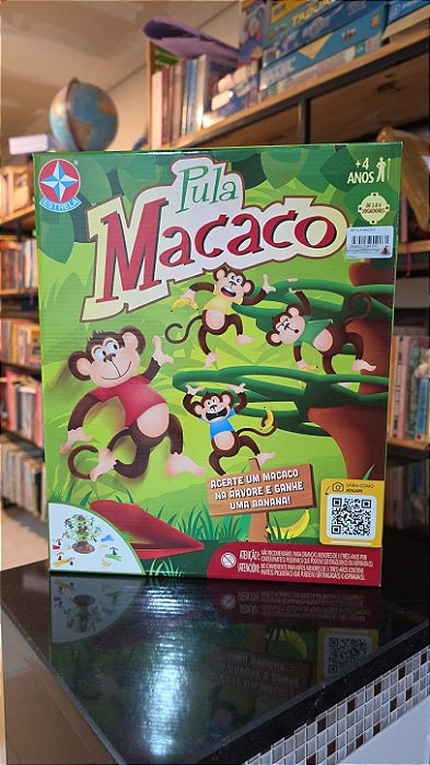 Pula Macaco