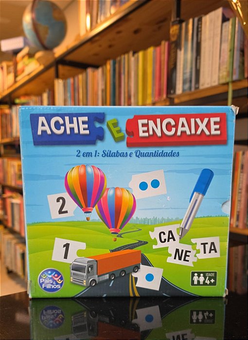 Ache e Encaixe