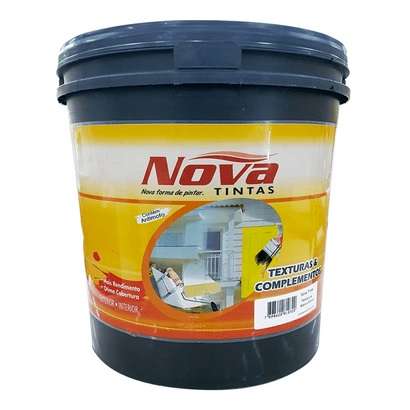 Massa Corrida PVA 25Kg Nova Tintas