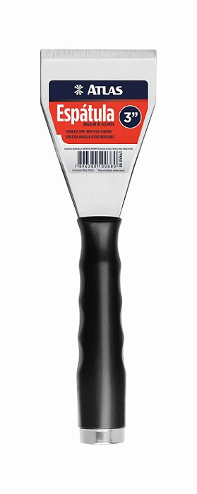 ESPATULA ATLAS ACO INOX ANGULAR 3