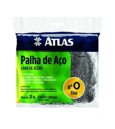 PALHA DE ACO Nº 0