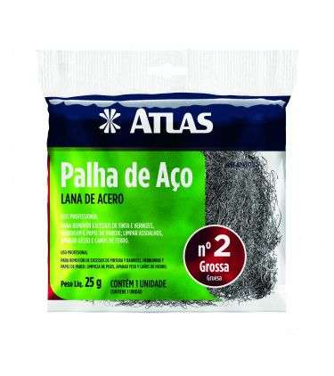 PALHA DE ACO Nº 2