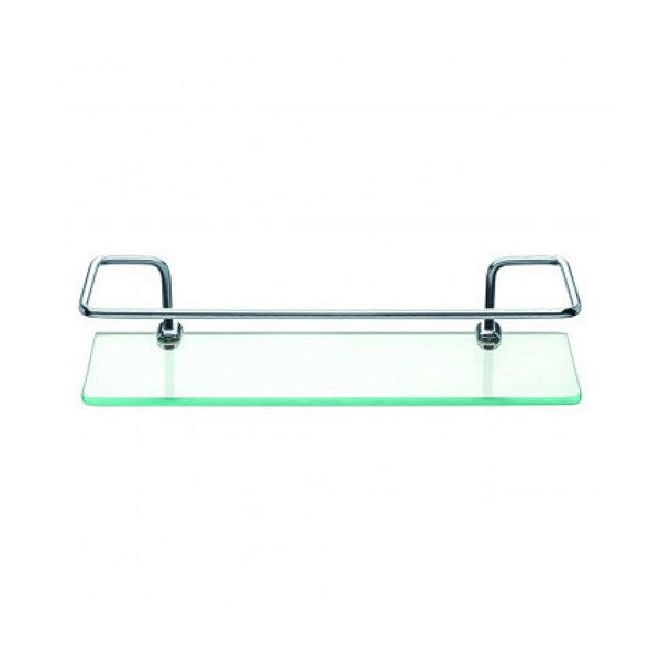 PRATELEIRA VIDRO MEIO 30X10CM ATLAS