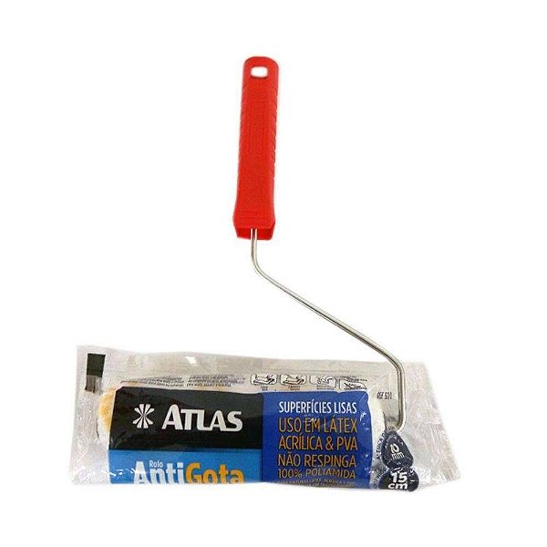 ROLO PINTURA ANTIGOTA 10 MM X 15 CM ATLAS