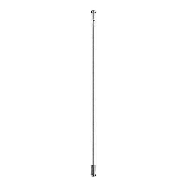SUPORTE CORTINA EXTENSIVEL INOX 1,1X2,0M ATLAS