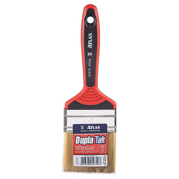 TRINCHA DUPLATEK AT415 8,0CM - 3" ATLAS