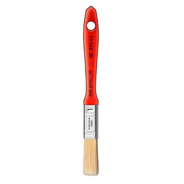 TRINCHA PLUMA TEK 1,5CM - 1/2" ATLAS