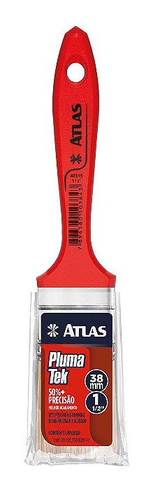 TRINCHA PLUMA TEK 4,0CM - 1.1/2" ATLAS