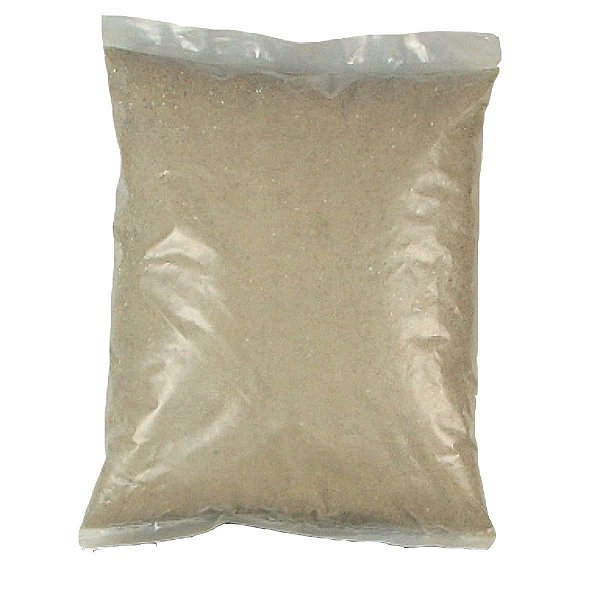 AREIA ENSACADA 20KG TIMBRADA