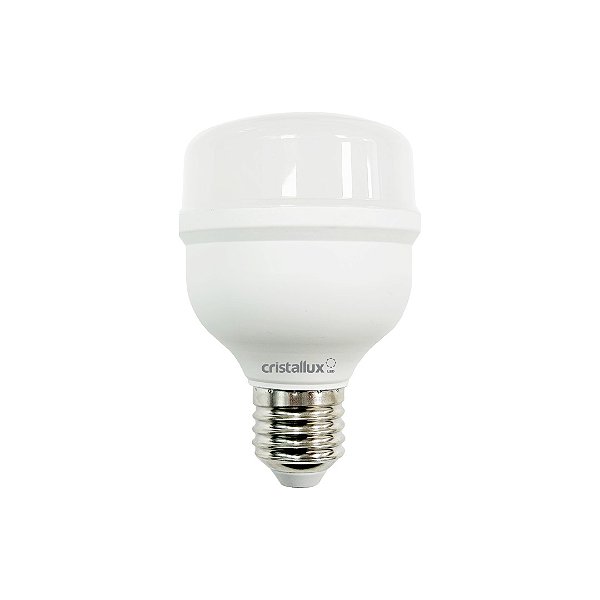LAMPADA LED BULBO (I) 30W 6500K BIV CRISTALLUX