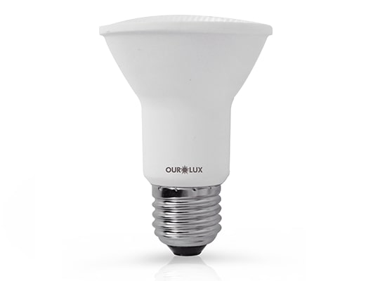LAMPADA LED PAR20 6W BIV 6500K 36. Y OUROLUX