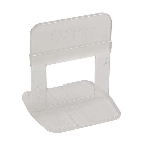 ESPACADOR NIVELADOR CORTAG 1,0MM C/50P