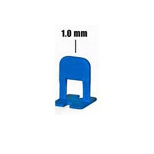 ESPACADOR  NIVELADOR DEPLASTI 1,0MM C/50P