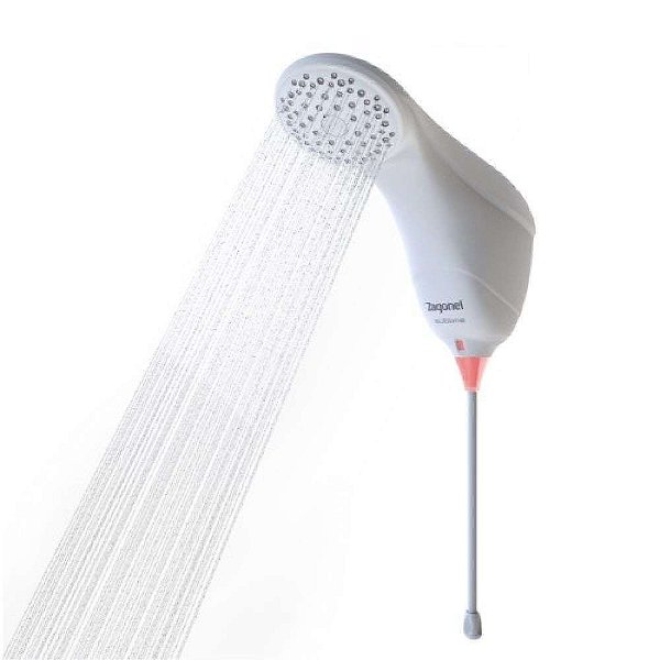 DUCHA ZAGONEL SUBLIME ELETRONICA 7500W 220V BRANCO