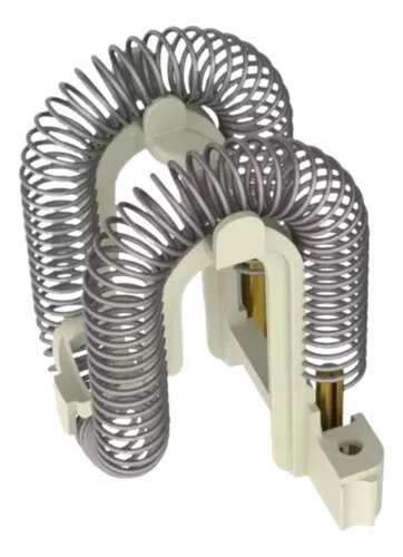 RESISTENCIA MOMENT 4T 220V 6800W ZAGONEL