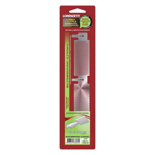 RESISTENCIA LOREN SHOWER ULTRA 220V 7500W LORENZETTI 3065 M