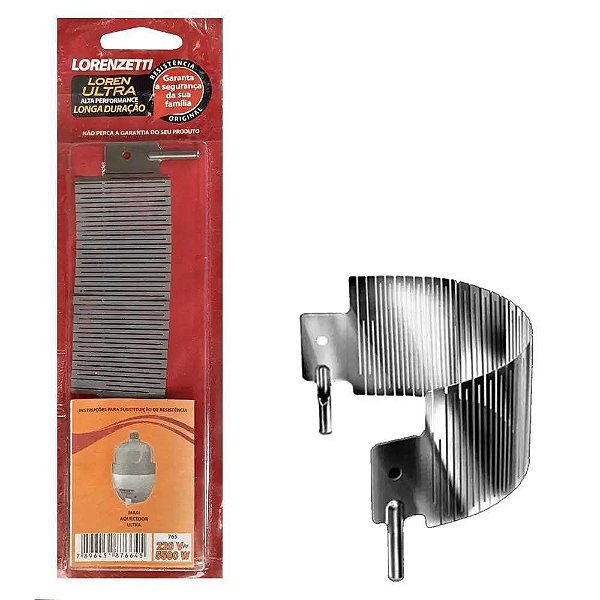 RESISTENCIA AQUECEDOR MAXI ULTRA 220V 5500W LORENZETTI 765