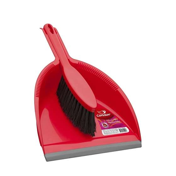 PA DE LIXO E ESPANADOR CONDOR