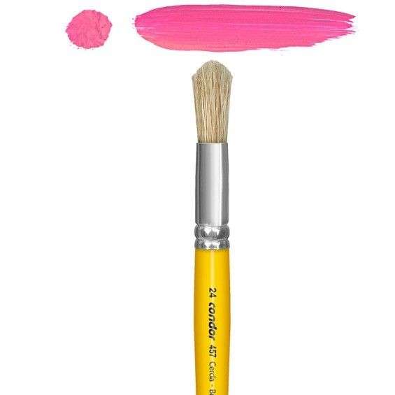 PINCEL ARTISTICO REDON 12MM CONDOR 457 12